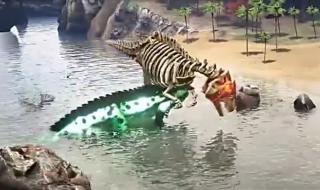 鳄鱼恐龙王 鳄鱼恐龙王